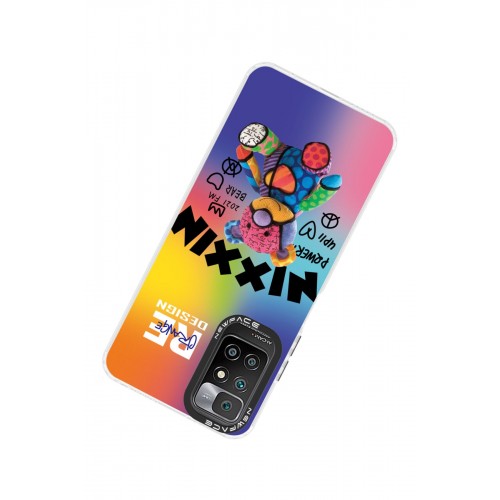 Newface Xiaomi Redmi 10 Kılıf Estoril Desenli Kapak - Estoril - 11 Newface Xiaomi Redmi 10 Kılıf Estoril Desenli Kapak - Estoril - 11