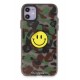 Newface iPhone 11 Kılıf Apollo Magneticsafe Desenli Kapak - Apollo Siyah - 4