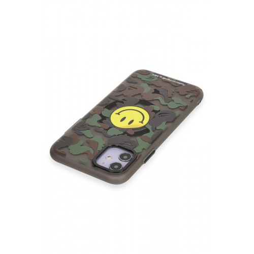 Newface iPhone 11 Kılıf Apollo Magneticsafe Desenli Kapak - Apollo Siyah - 4 Newface iPhone 11 Kılıf Apollo Magneticsafe Desenli Kapak - Apollo Siyah - 4