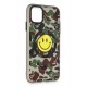 Newface iPhone 11 Kılıf Apollo Magneticsafe Desenli Kapak - Apollo Siyah - 4