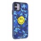 Newface iPhone 11 Kılıf Apollo Magneticsafe Desenli Kapak - Apollo Mavi - 1 Newface iPhone 11 Kılıf Apollo Magneticsafe Desenli Kapak - Apollo Mavi - 1