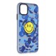 Newface iPhone 11 Kılıf Apollo Magneticsafe Desenli Kapak - Apollo Mavi - 1 Newface iPhone 11 Kılıf Apollo Magneticsafe Desenli Kapak - Apollo Mavi - 1