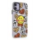 Newface iPhone 12 Kılıf Apollo Magneticsafe Desenli Kapak - Apollo Şeffaf - 2 Newface iPhone 12 Kılıf Apollo Magneticsafe Desenli Kapak - Apollo Şeffaf - 2