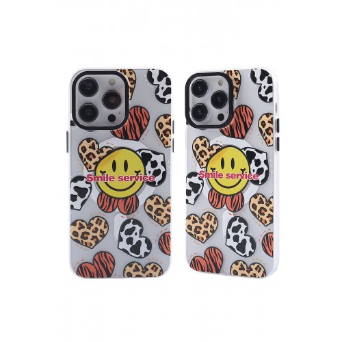 Newface iPhone 12 Pro Max Kılıf Apollo Magneticsafe Desenli Kapak - Apollo Şeffaf - 2