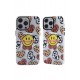 Newface iPhone 12 Pro Max Kılıf Apollo Magneticsafe Desenli Kapak - Apollo Şeffaf - 2