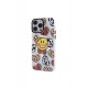 Newface iPhone 12 Pro Max Kılıf Apollo Magneticsafe Desenli Kapak - Apollo Şeffaf - 2