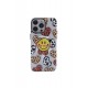 Newface iPhone 12 Pro Max Kılıf Apollo Magneticsafe Desenli Kapak - Apollo Şeffaf - 2