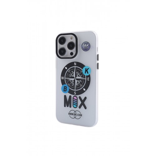 Newface iPhone 12 Pro Max Kılıf Apollo Magneticsafe Desenli Kapak - Apollo Şeffaf - 3 Newface iPhone 12 Pro Max Kılıf Apollo Magneticsafe Desenli Kapak - Apollo Şeffaf - 3