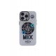 Newface iPhone 12 Pro Max Kılıf Apollo Magneticsafe Desenli Kapak - Apollo Şeffaf - 3