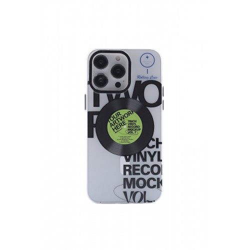Newface iPhone 12 Pro Max Kılıf Apollo Magneticsafe Desenli Kapak - Apollo Şeffaf - 5 Newface iPhone 12 Pro Max Kılıf Apollo Magneticsafe Desenli Kapak - Apollo Şeffaf - 5