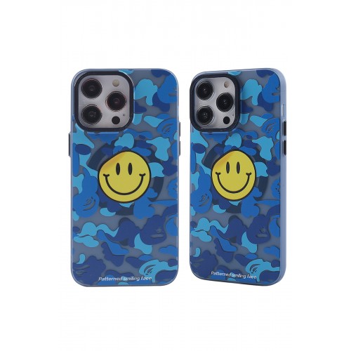 Newface iPhone 12 Pro Max Kılıf Apollo Magneticsafe Desenli Kapak - Apollo Mavi - 1 Newface iPhone 12 Pro Max Kılıf Apollo Magneticsafe Desenli Kapak - Apollo Mavi - 1