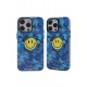 Newface iPhone 12 Pro Max Kılıf Apollo Magneticsafe Desenli Kapak - Apollo Mavi - 1 Newface iPhone 12 Pro Max Kılıf Apollo Magneticsafe Desenli Kapak - Apollo Mavi - 1