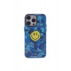Newface iPhone 12 Pro Max Kılıf Apollo Magneticsafe Desenli Kapak - Apollo Mavi - 1 Newface iPhone 12 Pro Max Kılıf Apollo Magneticsafe Desenli Kapak - Apollo Mavi - 1