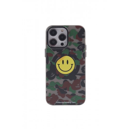 Newface iPhone 13 Pro Kılıf Apollo Magneticsafe Desenli Kapak - Apollo Siyah - 4 Newface iPhone 13 Pro Kılıf Apollo Magneticsafe Desenli Kapak - Apollo Siyah - 4