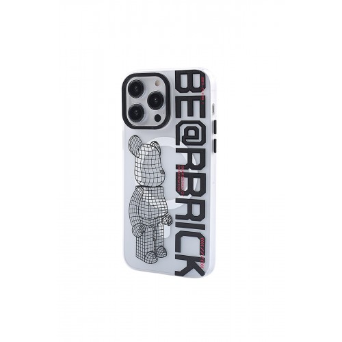 Newface iPhone 13 Pro Kılıf Apollo Magneticsafe Desenli Kapak - Apollo Şeffaf - 1 Newface iPhone 13 Pro Kılıf Apollo Magneticsafe Desenli Kapak - Apollo Şeffaf - 1