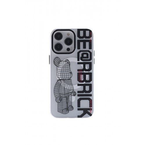 Newface iPhone 13 Pro Kılıf Apollo Magneticsafe Desenli Kapak - Apollo Şeffaf - 1 Newface iPhone 13 Pro Kılıf Apollo Magneticsafe Desenli Kapak - Apollo Şeffaf - 1