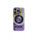 Newface iPhone 13 Pro Kılıf Apollo Magneticsafe Desenli Kapak - Apollo Şeffaf - 6