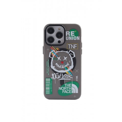 Newface iPhone 13 Pro Max Kılıf Apollo Magneticsafe Desenli Kapak - Apollo Siyah - 2 Newface iPhone 13 Pro Max Kılıf Apollo Magneticsafe Desenli Kapak - Apollo Siyah - 2