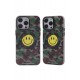Newface iPhone 13 Pro Max Kılıf Apollo Magneticsafe Desenli Kapak - Apollo Siyah - 4