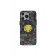 Newface iPhone 13 Pro Max Kılıf Apollo Magneticsafe Desenli Kapak - Apollo Siyah - 4