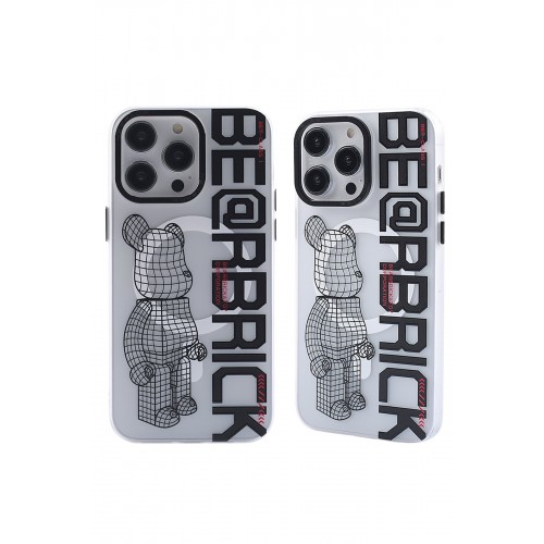 Newface iPhone 13 Pro Max Kılıf Apollo Magneticsafe Desenli Kapak - Apollo Şeffaf - 1