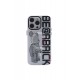 Newface iPhone 13 Pro Max Kılıf Apollo Magneticsafe Desenli Kapak - Apollo Şeffaf - 1