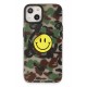 Newface iPhone 14 Kılıf Apollo Magneticsafe Desenli Kapak - Apollo Siyah - 4