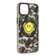 Newface iPhone 14 Kılıf Apollo Magneticsafe Desenli Kapak - Apollo Siyah - 4