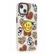 Newface iPhone 14 Kılıf Apollo Magneticsafe Desenli Kapak - Apollo Şeffaf - 2