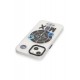 Newface iPhone 14 Kılıf Apollo Magneticsafe Desenli Kapak - Apollo Şeffaf - 3