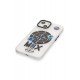 Newface iPhone 14 Kılıf Apollo Magneticsafe Desenli Kapak - Apollo Şeffaf - 3