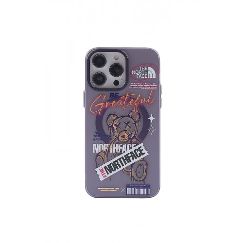 Newface iPhone 14 Pro Kılıf Apollo Magneticsafe Desenli Kapak - Apollo Mor - 2 Newface iPhone 14 Pro Kılıf Apollo Magneticsafe Desenli Kapak - Apollo Mor - 2