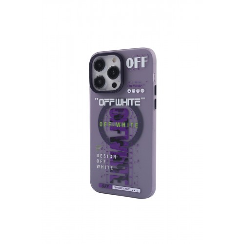 Newface iPhone 14 Pro Kılıf Apollo Magneticsafe Desenli Kapak - Apollo Mor - 3 Newface iPhone 14 Pro Kılıf Apollo Magneticsafe Desenli Kapak - Apollo Mor - 3