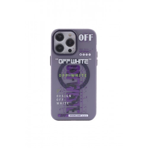 Newface iPhone 14 Pro Kılıf Apollo Magneticsafe Desenli Kapak - Apollo Mor - 3 Newface iPhone 14 Pro Kılıf Apollo Magneticsafe Desenli Kapak - Apollo Mor - 3