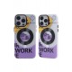 Newface iPhone 14 Pro Kılıf Apollo Magneticsafe Desenli Kapak - Apollo Şeffaf - 6