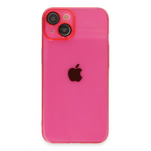Newface iPhone 13 Kılıf Armada Lensli Kapak - Pembe Newface iPhone 13 Kılıf Armada Lensli Kapak - Pembe