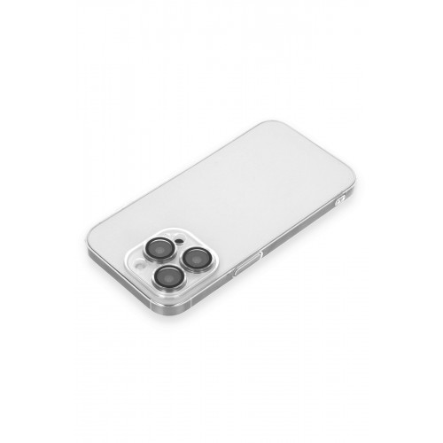 Newface iPhone 13 Pro Kılıf Armada Lensli Kapak - Şeffaf Newface iPhone 13 Pro Kılıf Armada Lensli Kapak - Şeffaf