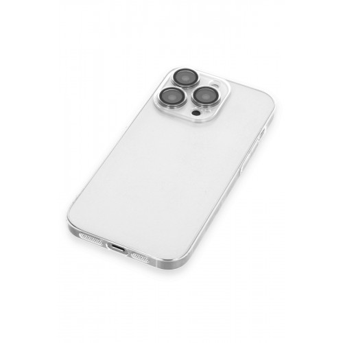 Newface iPhone 13 Pro Kılıf Armada Lensli Kapak - Şeffaf Newface iPhone 13 Pro Kılıf Armada Lensli Kapak - Şeffaf