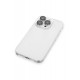 Newface iPhone 13 Pro Kılıf Armada Lensli Kapak - Şeffaf Newface iPhone 13 Pro Kılıf Armada Lensli Kapak - Şeffaf