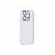 Newface iPhone 13 Pro Kılıf Armada Lensli Kapak - Lila Newface iPhone 13 Pro Kılıf Armada Lensli Kapak - Lila