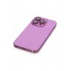 Newface iPhone 13 Pro Kılıf Armada Lensli Kapak - Mor Newface iPhone 13 Pro Kılıf Armada Lensli Kapak - Mor
