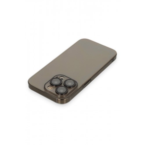 Newface iPhone 13 Pro Max Kılıf Armada Lensli Kapak - Siyah Newface iPhone 13 Pro Max Kılıf Armada Lensli Kapak - Siyah