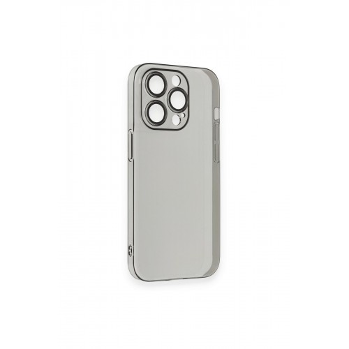 Newface iPhone 13 Pro Max Kılıf Armada Lensli Kapak - Siyah Newface iPhone 13 Pro Max Kılıf Armada Lensli Kapak - Siyah