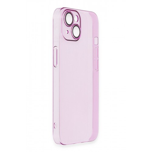 Newface iPhone 14 Kılıf Armada Lensli Kapak - Lila Newface iPhone 14 Kılıf Armada Lensli Kapak - Lila