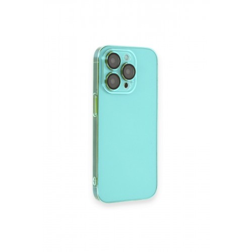 Newface iPhone 14 Pro Max Kılıf Armada Lensli Kapak - Yeşil Newface iPhone 14 Pro Max Kılıf Armada Lensli Kapak - Yeşil