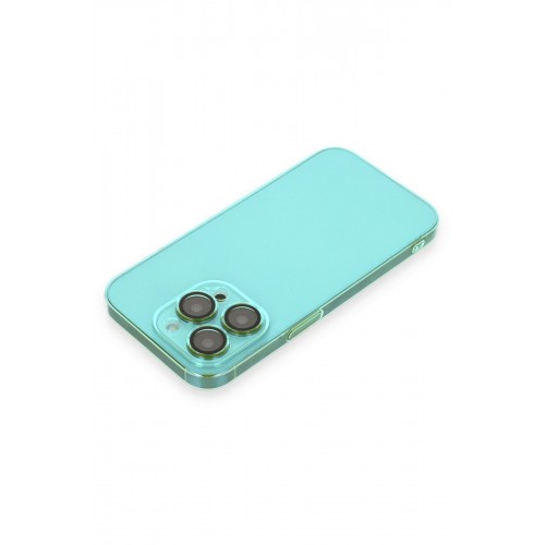 Newface iPhone 14 Pro Max Kılıf Armada Lensli Kapak - Yeşil Newface iPhone 14 Pro Max Kılıf Armada Lensli Kapak - Yeşil