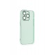 Newface iPhone 14 Pro Max Kılıf Armada Lensli Kapak - Yeşil Newface iPhone 14 Pro Max Kılıf Armada Lensli Kapak - Yeşil