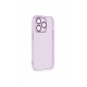 Newface iPhone 14 Pro Max Kılıf Armada Lensli Kapak - Mor Newface iPhone 14 Pro Max Kılıf Armada Lensli Kapak - Mor