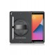 Newface iPad 10.2 (7.nesil) Kılıf Hand Strap Tablet Kılıfı - Siyah Newface iPad 10.2 (7.nesil) Kılıf Hand Strap Tablet Kılıfı - Siyah