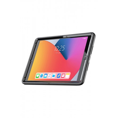 Newface iPad 10.2 (7.nesil) Kılıf Hand Strap Tablet Kılıfı - Siyah Newface iPad 10.2 (7.nesil) Kılıf Hand Strap Tablet Kılıfı - Siyah